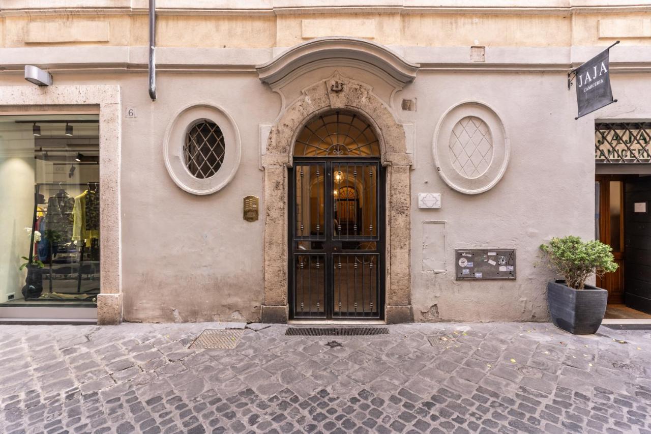 Myrhome - Spanish Steps Rome Exterior photo
